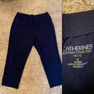Catherine’s cotton pants
